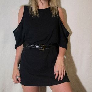 LITTLE BLACK DRESS